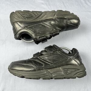 Brooks Addiction Walker WLK Women’s Size 10 Wide Black Walking Shoes 1200331B001